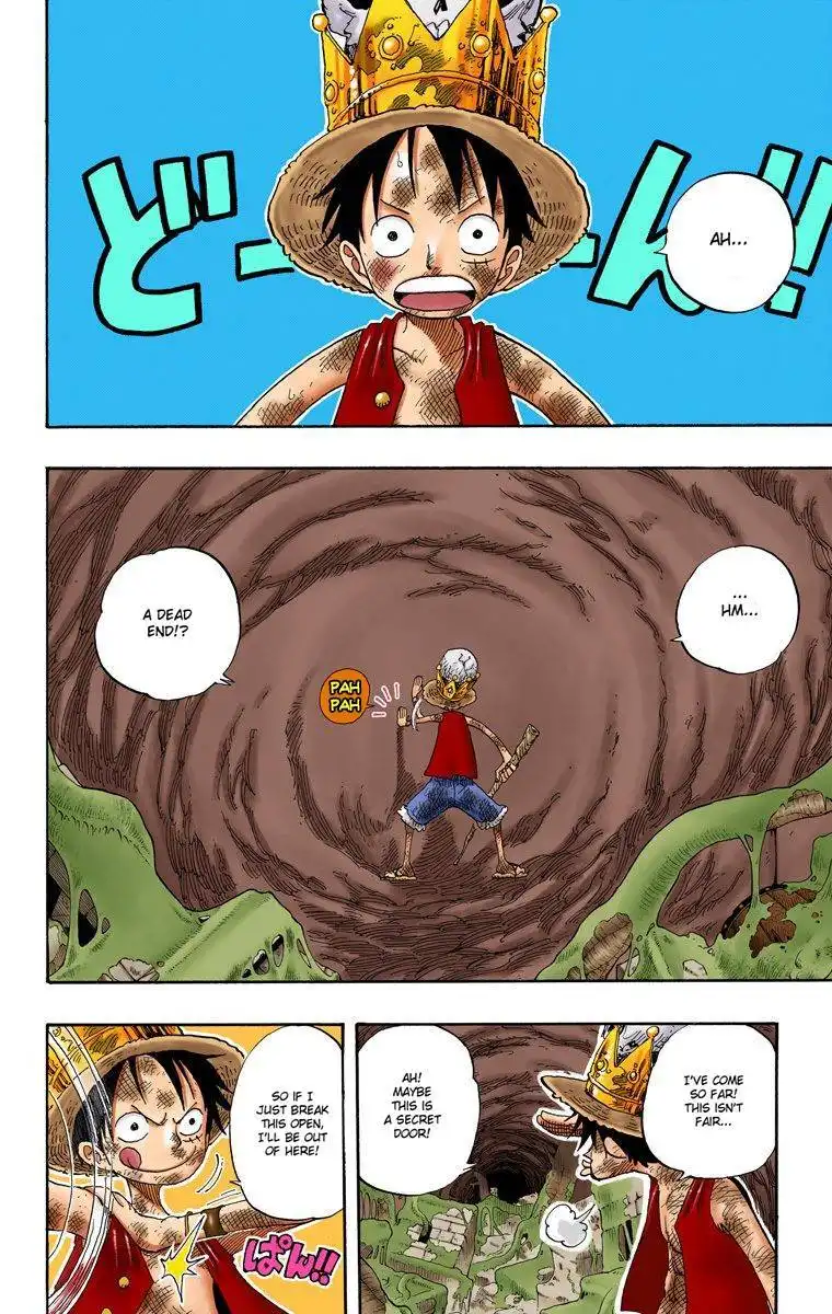 One Piece - Digital Colored Comics Chapter 266 17